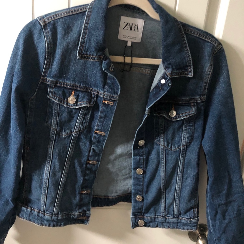 ZARA Denim Jacket